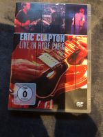 DVD Eric Clapton  live in Hyde Park Berlin - Biesdorf Vorschau