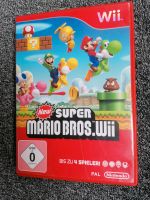 Wii Super Mario Bros. Sachsen-Anhalt - Halle Vorschau