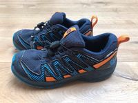 Sportschuhe, Turnschuhe von Salomon, Größe 33 Baden-Württemberg - Villingen-Schwenningen Vorschau