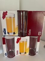 Gläser Set, NEU, 6 Stck, Trinkgläser, 28 cl, Van Well-Gala Bayern - Bastheim Vorschau