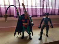 Batman Action Figuren ( Robin & Catwoman ) Niedersachsen - Einbeck Vorschau