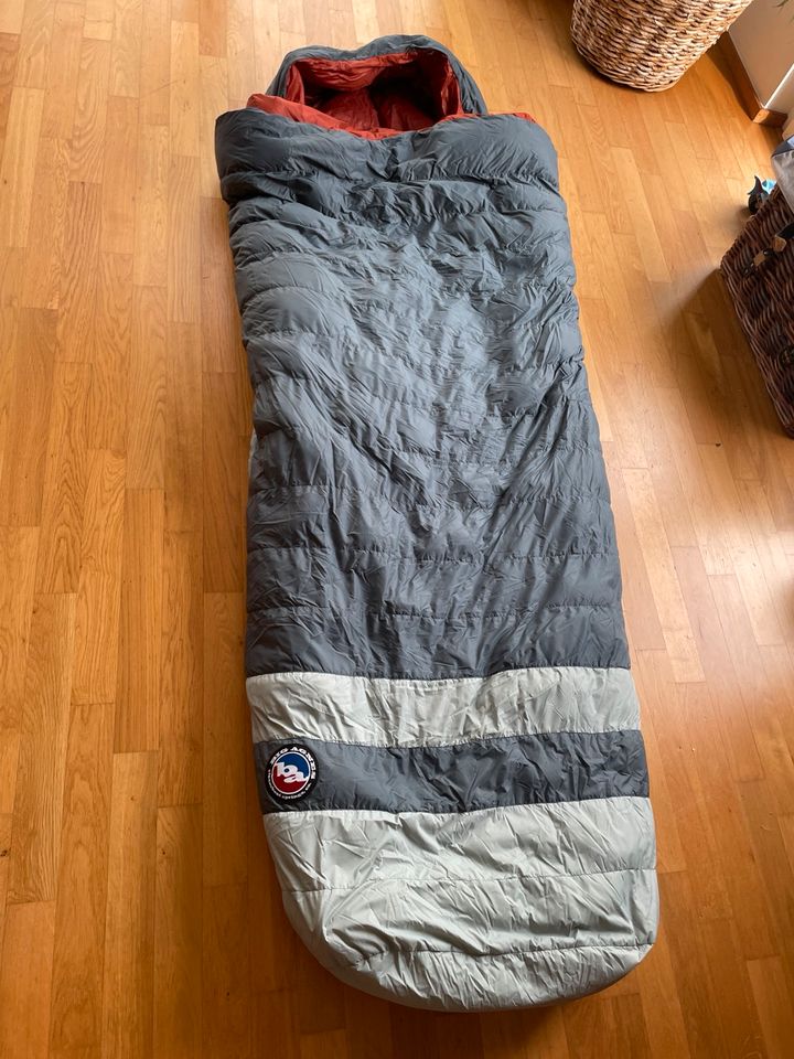 BIG AGNES Diamond Park 15 Sleeping System-Schlafsack-Quilt w neu in Bad Aibling