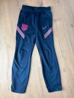 Nike Kinder Fußball Jogginghose gr. 137-147 blau Rostock - Südstadt Vorschau