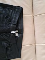 Mango Damen Hose Lederoptik Schwarz Gr 38/M Nordrhein-Westfalen - Hagen Vorschau