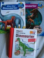 Drei sehr schöne Dino Bücher Nordrhein-Westfalen - Neuss Vorschau