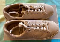 Sneaker|Tamaris|Damen|38|Wildleder|Ivory Niedersachsen - Edemissen Vorschau