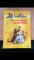 Auf Schatzsuche bei den Tieren, Lesepiraten, Loewe Verlag Bayern - Gröbenzell Vorschau