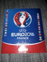 Stickeralbum Euro 2016 France Schleswig-Holstein - Bad Segeberg Vorschau