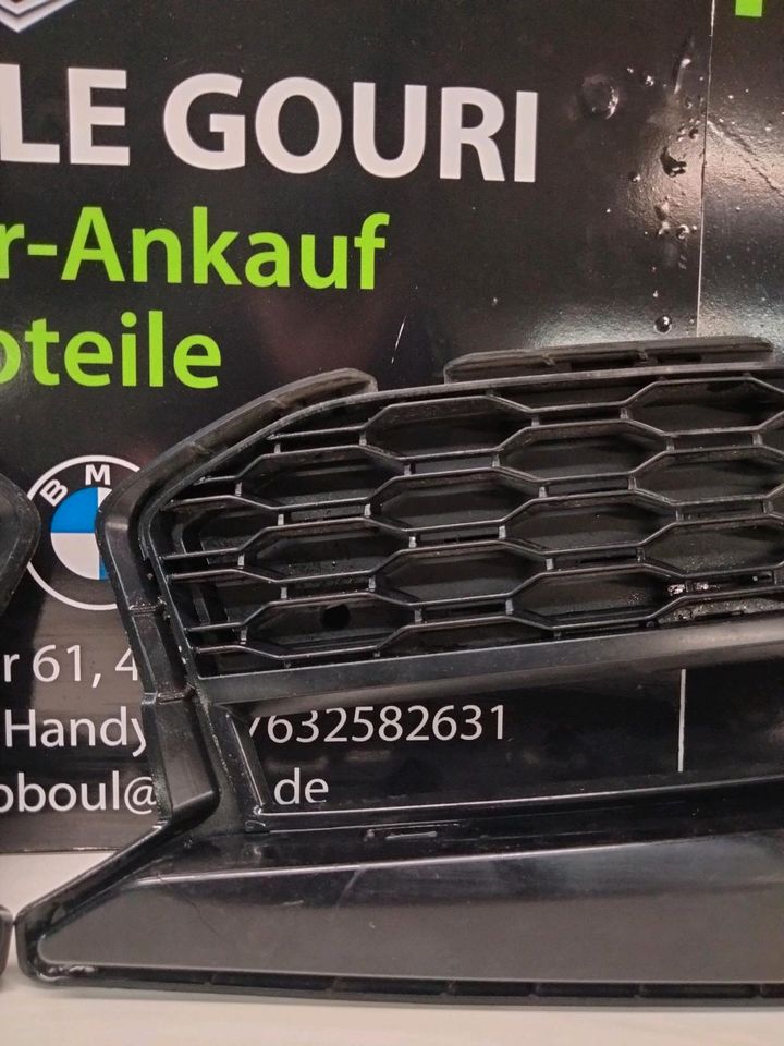 BMW 5er G30 G31 Abdeckung Grill Bumper Vorne 8064965 in Bochum