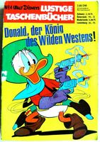 Sammlungsauflösung Walt Disney - LTB Erstauflage NO 4 von 1968 Kr. Altötting - Tüßling Vorschau