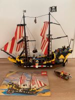 LEGO Pirates 6285 Black Seas Barracuda Top Zustand Schleswig-Holstein - Reinbek Vorschau