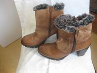 Leder Stiefeletten Bayern - Germering Vorschau