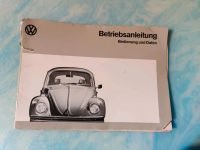 Betriebsanleitung VW 1200/1300 VON 1973 Berlin - Spandau Vorschau