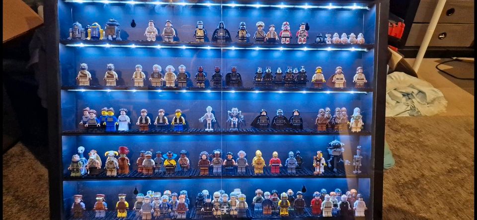 Lego Star Wars Sammlung+ playstation portal geschenkt in Mainz