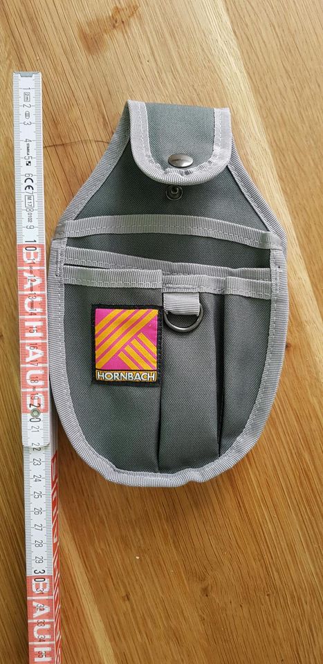 Werkzeug Tasche Werkzeugtasche Hornbach Gürteltasche in Neu-Isenburg