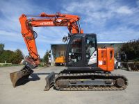 HITACHI ZX135US-5 VA, OilQuick OQ70/55 NETTOPREIS 105.500 € Thüringen - Blankenhain Vorschau