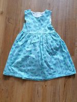 Babauba festliches Kleid Sommerkleid türkis Igel Gr. 104 Hannover - Ricklingen Vorschau