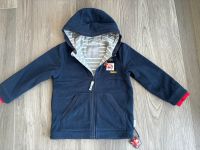 Sigikid Fleece Jacke Gr.110 dunkelblau Feuerwehr Berlin - Wilmersdorf Vorschau