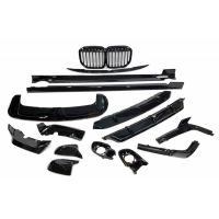 CW Kit Front Spoiler Performance Lippe passend für BMW X7 G07 Nordrhein-Westfalen - Kamen Vorschau