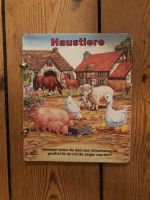 Buch Haustiere - Bilderbuch Kinderbuch Bauernhof Hamburg-Nord - Hamburg Eppendorf Vorschau