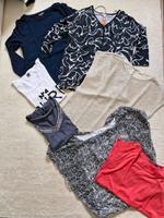 Set 7tlg Oberteile 38 Shirts Esprit Street One teils neu Niedersachsen - Garbsen Vorschau