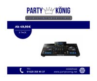 Pioneer DJ Controller XDJ-RX DJ-Controller Mixer mieten Niedersachsen - Achim Vorschau