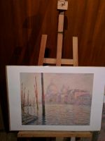 Kunstdruck Claude Monet Ansicht von Venedig Schleswig-Holstein - Flensburg Vorschau