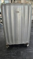 Samsonite Lite-Cube Spinner 82/31 silber 4 Rollen Trolley 82cm XL Sachsen - Brandis Vorschau