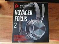 Poly Voyager Focus 2 - Headset mit Docking - neu und ovp München - Trudering-Riem Vorschau