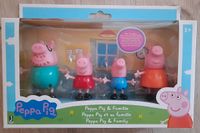 Peppa Pig Figuren / Familie Wutz Hessen - Hessisch Lichtenau Vorschau