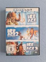 3 DVD's Ice Age Bergedorf - Kirchwerder Vorschau