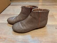 Zara Girls Stiefeletten, Stiefel Glitzer rosé Größe 37 Bayern - Weitramsdorf Vorschau