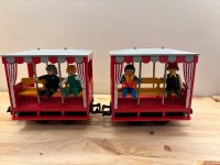 Playmobil LBG Vintage Eisenbahn-Wagen 2x Altona - Hamburg Rissen Vorschau