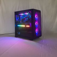 RGB High-End Gaming PC | RX 7900 XTX | AMD Ryzen 7 7800X3D | 32GB DDR5 | 1TB NVME | 2 Jahre Garantie Niedersachsen - Diekholzen Vorschau