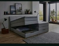 Boxspringbett/ Großes Bett/ doppel Bett Baden-Württemberg - Balingen Vorschau