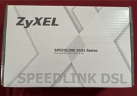 Router Zyxel Speedlink 5501, funktionstüchtig, gebraucht Brandenburg - Königs Wusterhausen Vorschau