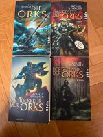 Die Orks | Roman | 4 Bücher Hamburg-Nord - Hamburg Eppendorf Vorschau