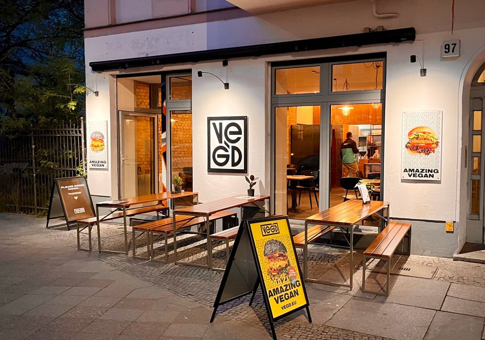 Store Manager gesucht für veganes Restaurant in Berlin
