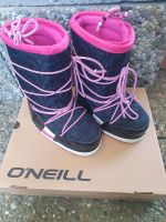 Schuhe Stiefel Schneeschuhe Gr. 34 O'Neill Baden-Württemberg - Obrigheim Vorschau