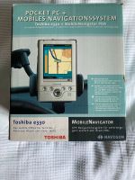 TOSHIBA e330 Pocket PC & mobiles Navigationssystem - neuer Akku Niedersachsen - Göttingen Vorschau