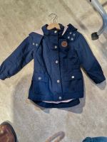 Jacke topomini Gr 98 blau Nordrhein-Westfalen - Würselen Vorschau