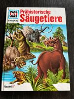 Was ist Was Buch Band 38 Prähistorische Säugetiere - Kinder Niedersachsen - Lüchow Vorschau