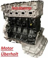 OM 651 642 Motor Überholt MERCEDES-BENZ SPRINTER 2,2 CDI VIANO V Hessen - Felsberg Vorschau