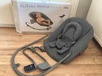 Hauck Alpha Newborn Bouncer 2in1 Hessen - Babenhausen Vorschau