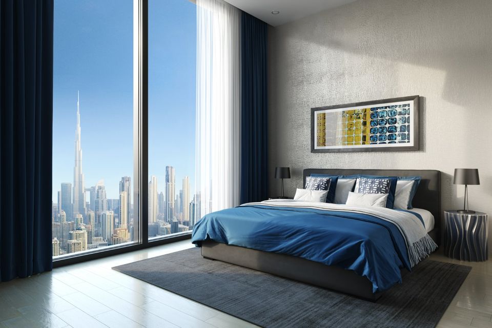 DUBAI: Schicke Apartments in einer tollen Luxus-Anlage in Düsseldorf
