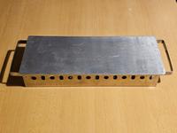 Edelstahl Stövchen, Warmhalteplatte, Warmbuffet, Speisewärmer Saarbrücken-Halberg - Brebach-Fechingen Vorschau