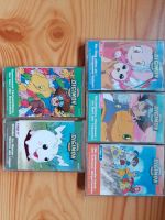 Digimon Hörspiel-Kassetten, Folgen 1, 2, 3, 4, 11 Saarland - Merzig Vorschau