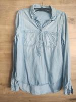 Jeans Jeansbluse blau Größe S only Bayern - Ruhstorf an der Rott Vorschau