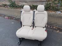 W447 V-klasse Marco Polo 2er Comfort Sitzbank Beige Brandenburg - Zossen Vorschau