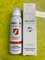 Allpresan SchaumN4+hygiene spray für Hände neu Nordrhein-Westfalen - Menden Vorschau